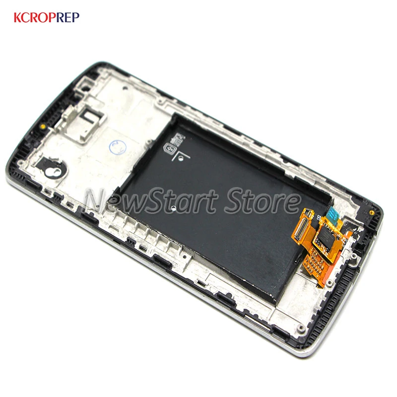 Для LG G3 D850 D851 D855 D858 ЖК дисплей кодирующий преобразователь сенсорного экрана в