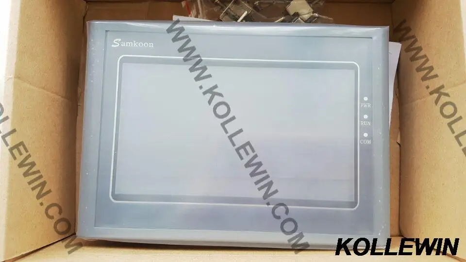 SK-070HE заменить SK-070BE Samkoon новый оригинальный HMI 7 дюймов 800x480 Сенсорная панель с