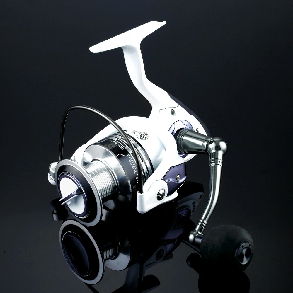 Высококачественная спиннинговая Рыболовная катушка для ловли карпа рыболовное