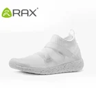 Кроссовки унисекс RAX, дышащие, для бега, спортивная обувь для мужчин