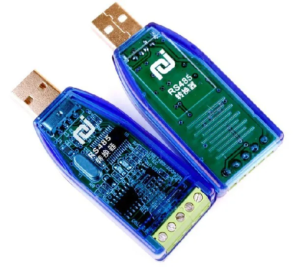 

USB- 485 USB-RS485 с защитой от переходных процессов!