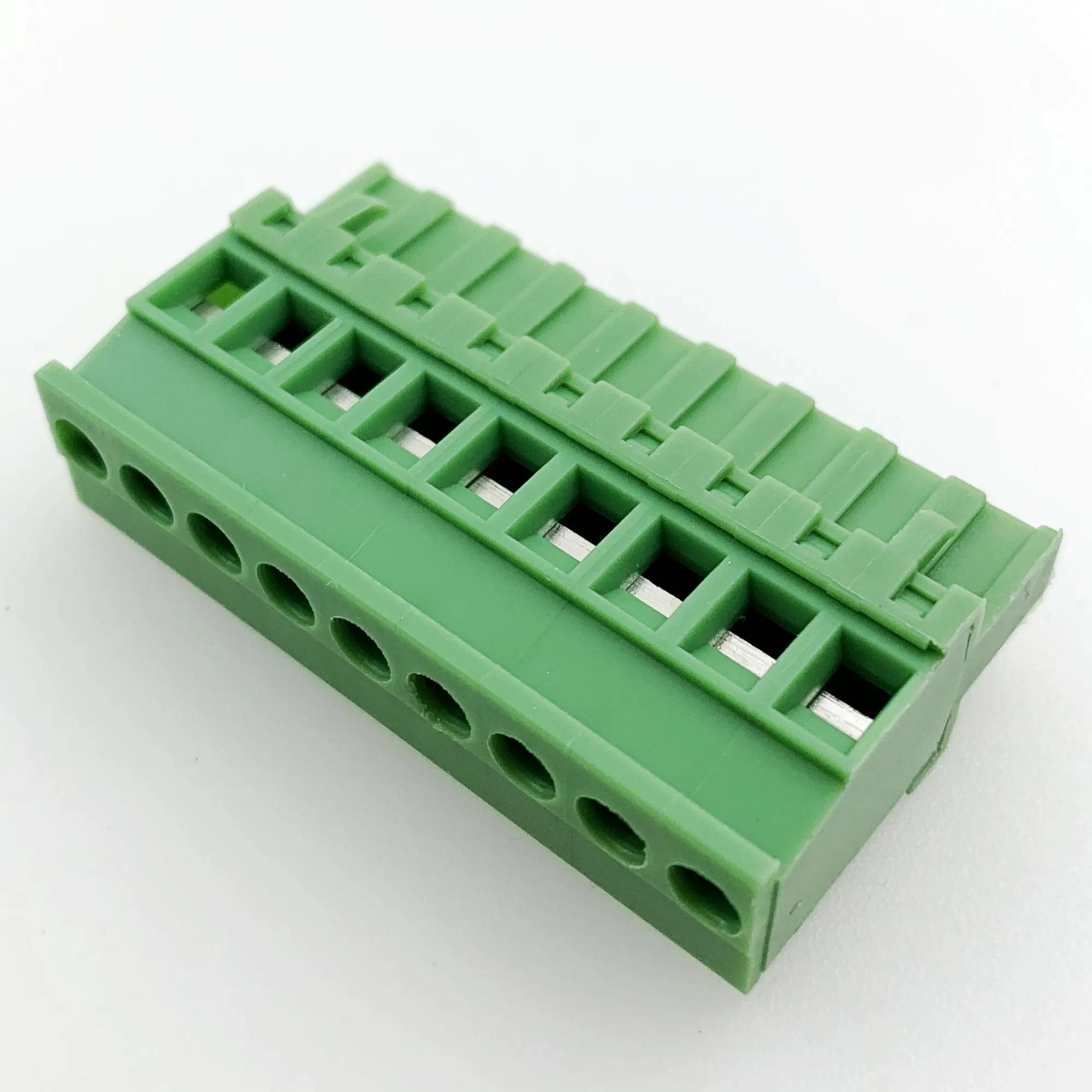 KF2EDGKA-5.0-9P 2EDGKA 5 0 мм 9PIN PCB разъем подключаемый винт через отверстие клеммные блоки