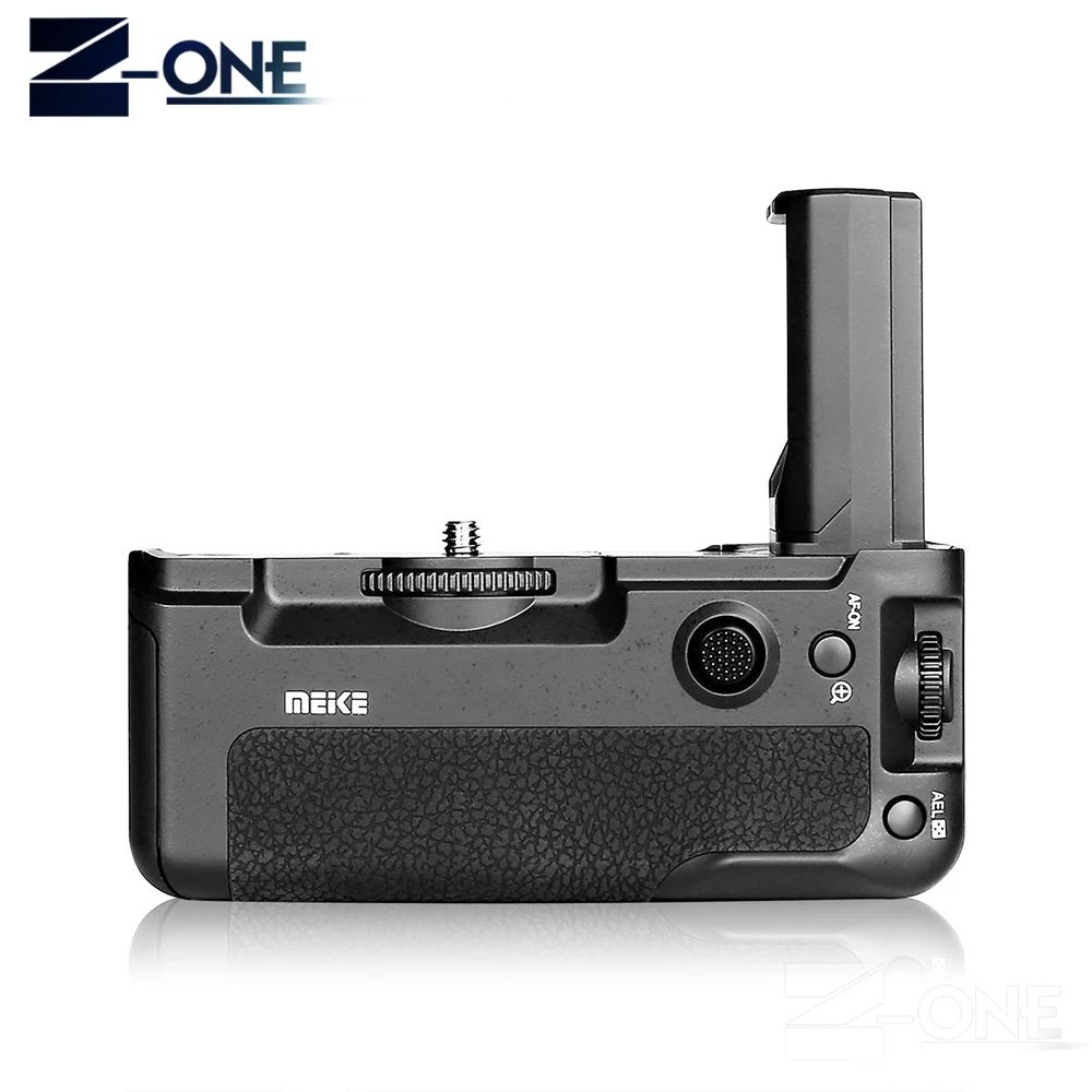 Набор аккумуляторов Meike MK-A9 PRO для Sony A9 A7R III A7 MK-A9PRO &amp LCD Dual Battery Charger NP-FZ100 Bettery |