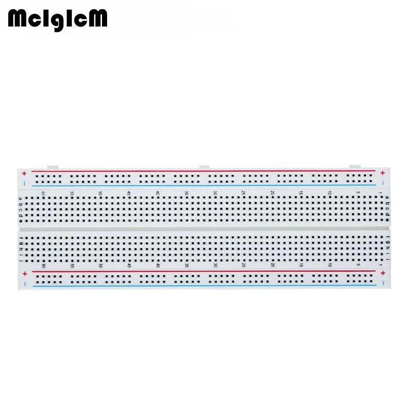 MCIGICM 10 шт. Макет 830 Точка Solderless печатной платы MB 102 макет| |