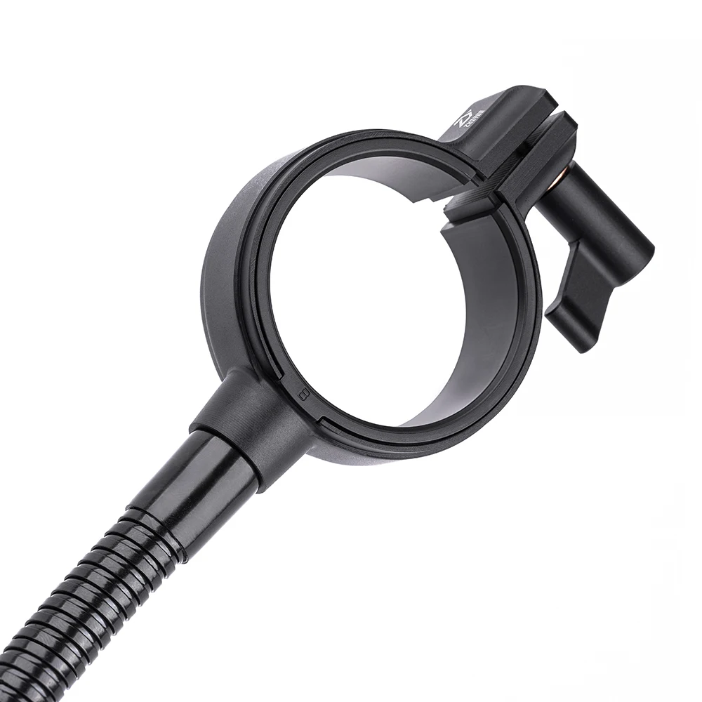 zhi yun Zhiyun Official Crane 2 1/4 Thread Metal Holder with Flexible Pipe for zhiyun crane 2/crane m/crane v2/crane plus Gimbal |