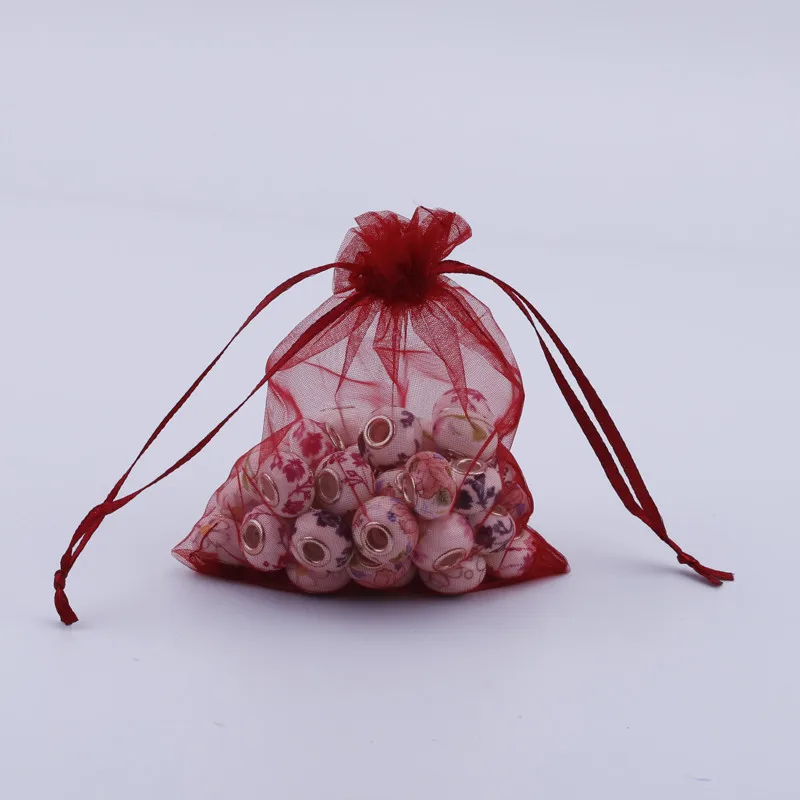 100 шт. 120*100 мм из органзы|jewelry bag|pouch jewelry bagsjewelry pouch |