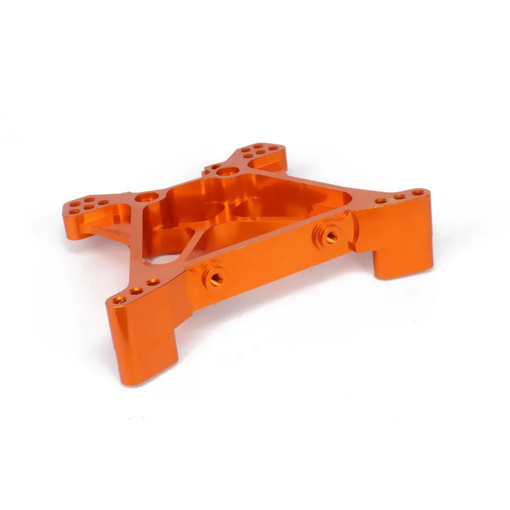 Задняя амортизационная башенка из алюминиевого сплава 8544 для Rc 1/10 Traxxas Slash 5803