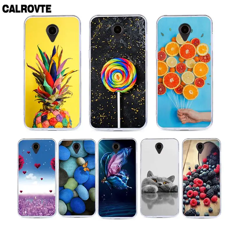 Чехол для телефона CALROVTE Huawei Y 635 женская модель Женская силиконовая Обложка Y635 l01
