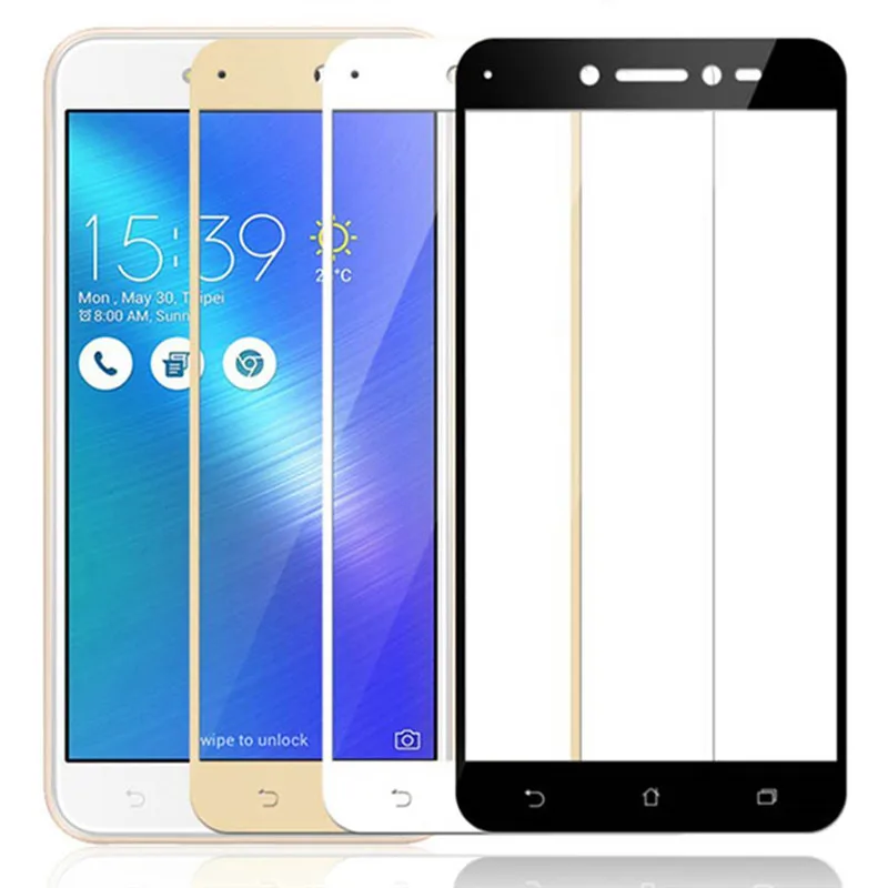 Защитная пленка для экрана Asus Zenfone Live ZB501KL из закаленного стекла | Мобильные