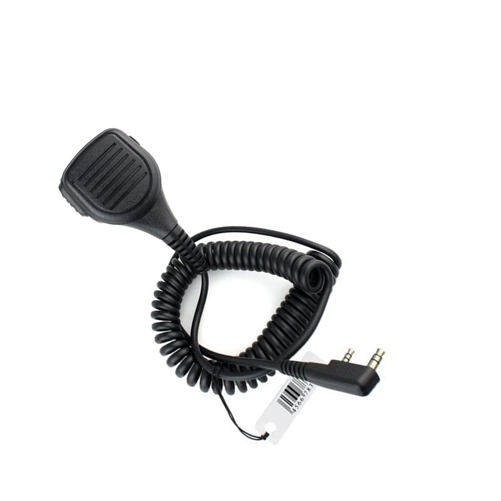 Ручной микрофон для Kenwood TK2160 двухсторонняя радиостанция BAOFENG UV 5R Speaker Ham Radio Hf