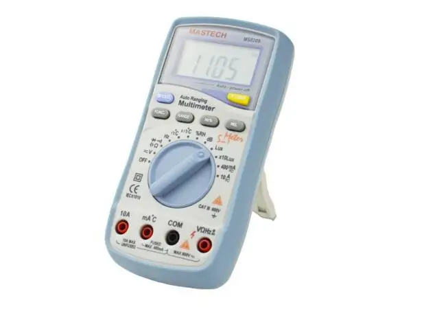 MS8209 цифровой мультиметр 5 в 1 | Инструменты