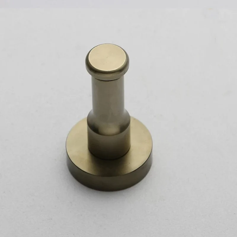 

Декоративные алюминиевые крючки