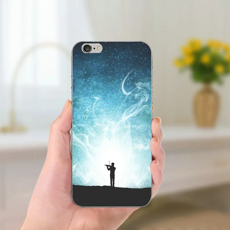Мягкий силиконовый чехол из ТПУ для телефона iPhone 6 S plus 7 8 Plus X XR XS Max 5 5S 5C SE 4 4s