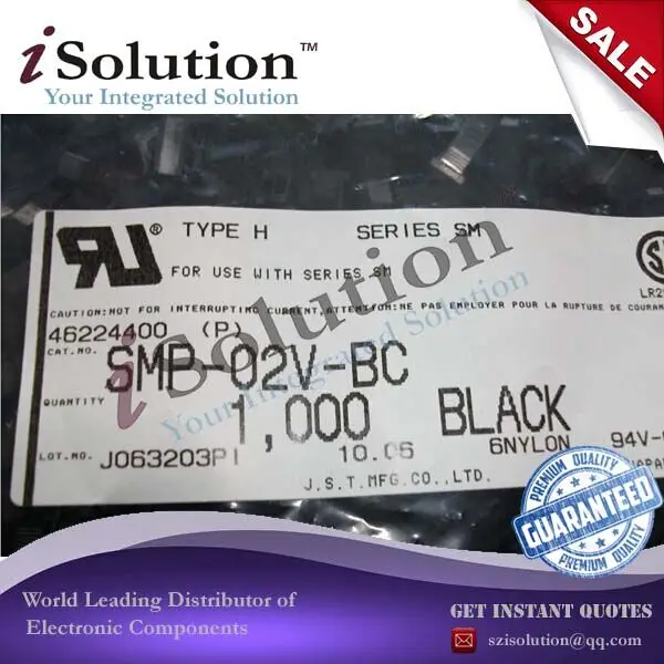 Обжимный мужской Конн SM 2 5 мм JST CONN SMP 02V BC|conn|sm |