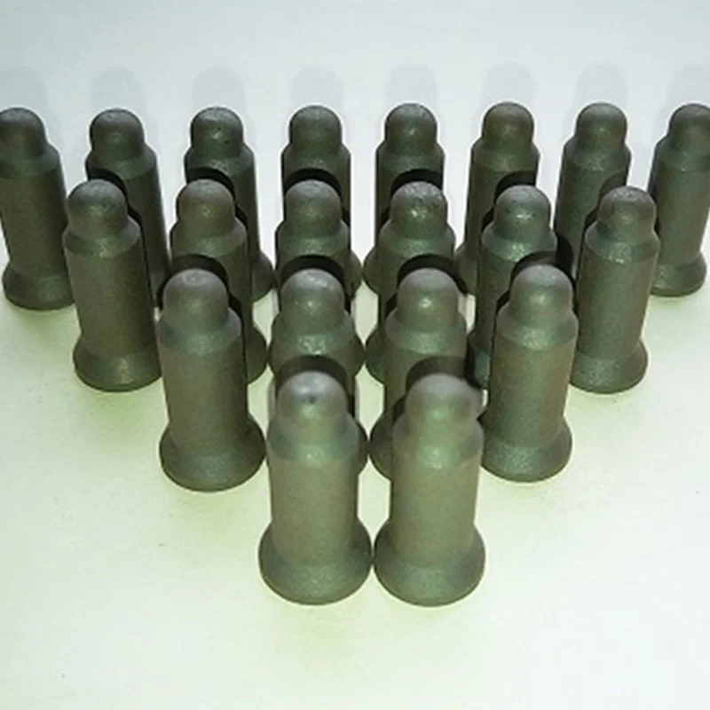 Ceramic locating pin Nut electrode locating pin M4M5M6M8M10M12M14 Spot welding core Straight slope