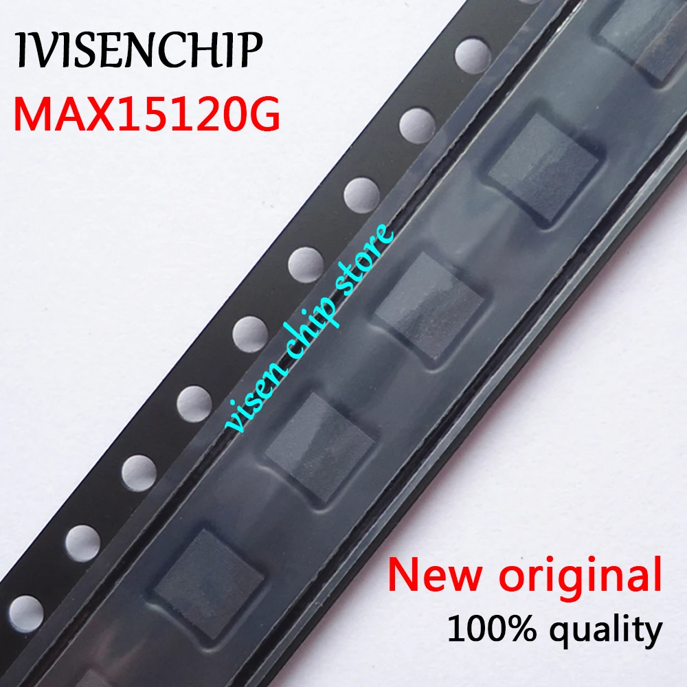 

5pcs MAX15120G 15120G QFN-40