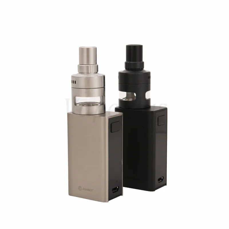 Оригинальный Joyetech eVic Базовый комплект 2 мл Cubis pro mini с 60 Вт 1500 мАч Vape коробка мод