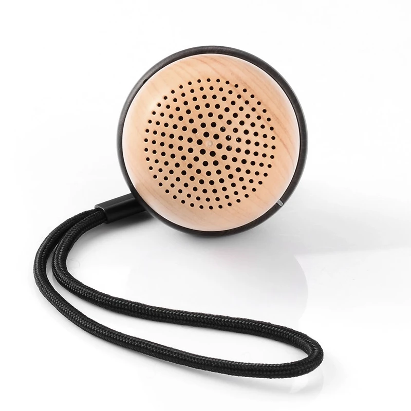 Digiworld stereo bluetooth wireless speaker lettore MP3 portatile tasca audio vivavoce con motorolas razr v3i wood loudspeaker |