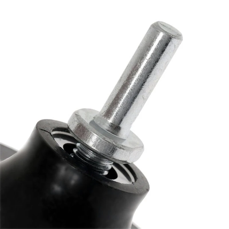 DOERSUPP Durable M10 to M14 Drill Aapter Thread For Polishing Pad& Hook Loop Backer Plate Connecting Rod For Car Polisher