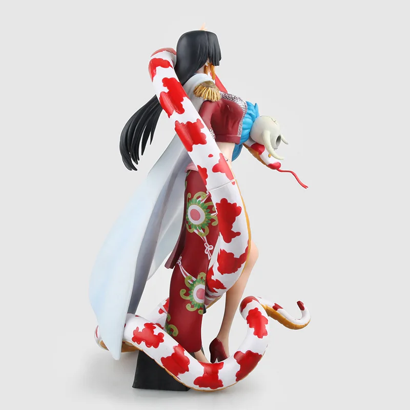 Фигурка Боа Хэнкок со змеей одна модель скульптуры|boa hancock figure|boa hancockfigure boa |