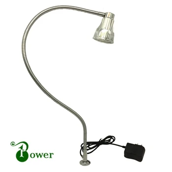 Светодиодная лампа для токарного станка на гибкой ножке 10 Вт|machine lamp|lamp machineled machine