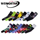 Велосипедные нарукавники для мужчин, нарукавники для горного велосипеда, защита от УФ излучения, дышащие, для верховой езды, баскетбола, летние