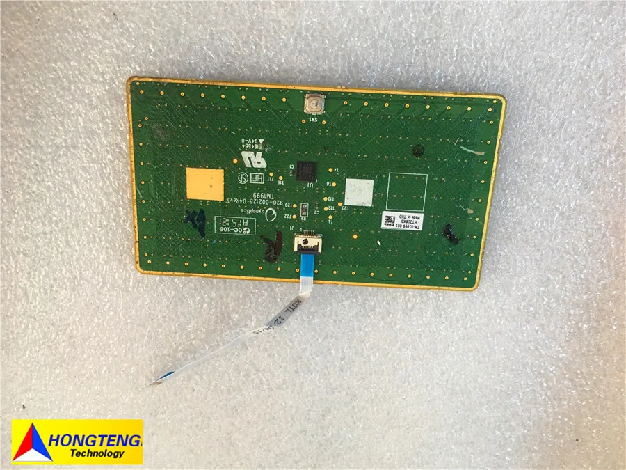 Оригинальный Для Sony Vaio Sve14a серии Sve14a27cxh Сенсорная панель трекпад доска Tm 01999 004 100%