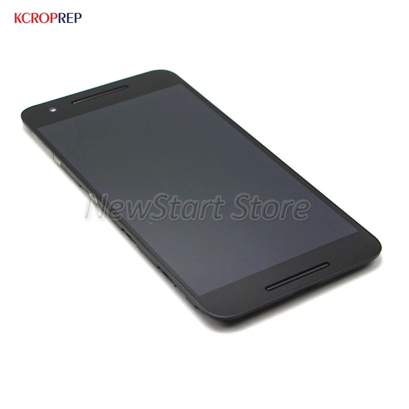 ЖК-дисплей для Huawei Google NEXUS 6P дигитайзер сенсорного экрана в сборе 5 2 дюйма 100% новый