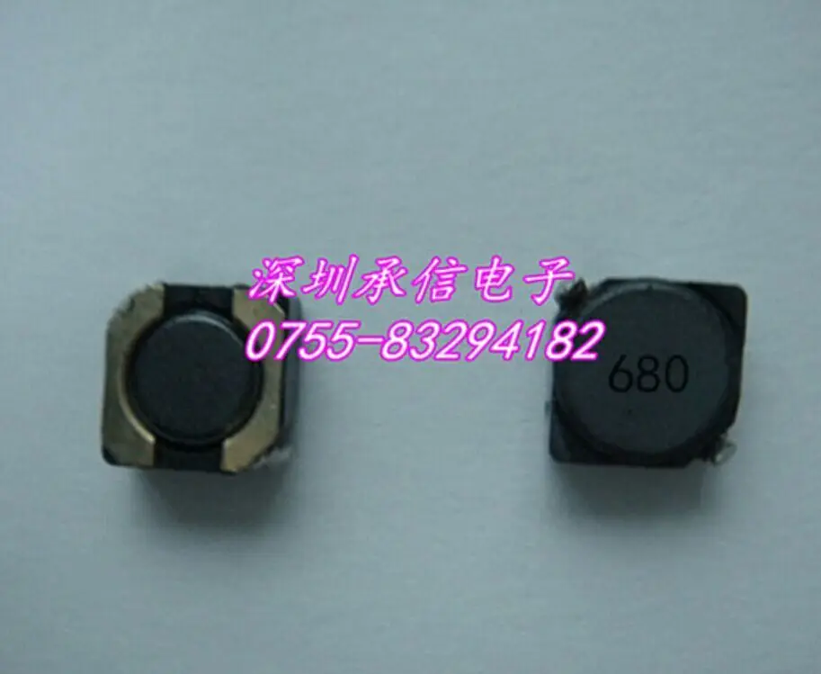 CDRH4D14NP 680MCB SMD Sumida 4 8*4 8*1 5 мм 68UH экранирующая Индуктивная мощность|power|power 8 |