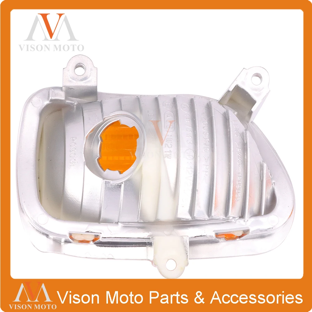 Передние поворотные огни для Honda Goldwing GL1800 GL 1800 20012002 2003 2004 2005 2006 2007 2008 2014| |