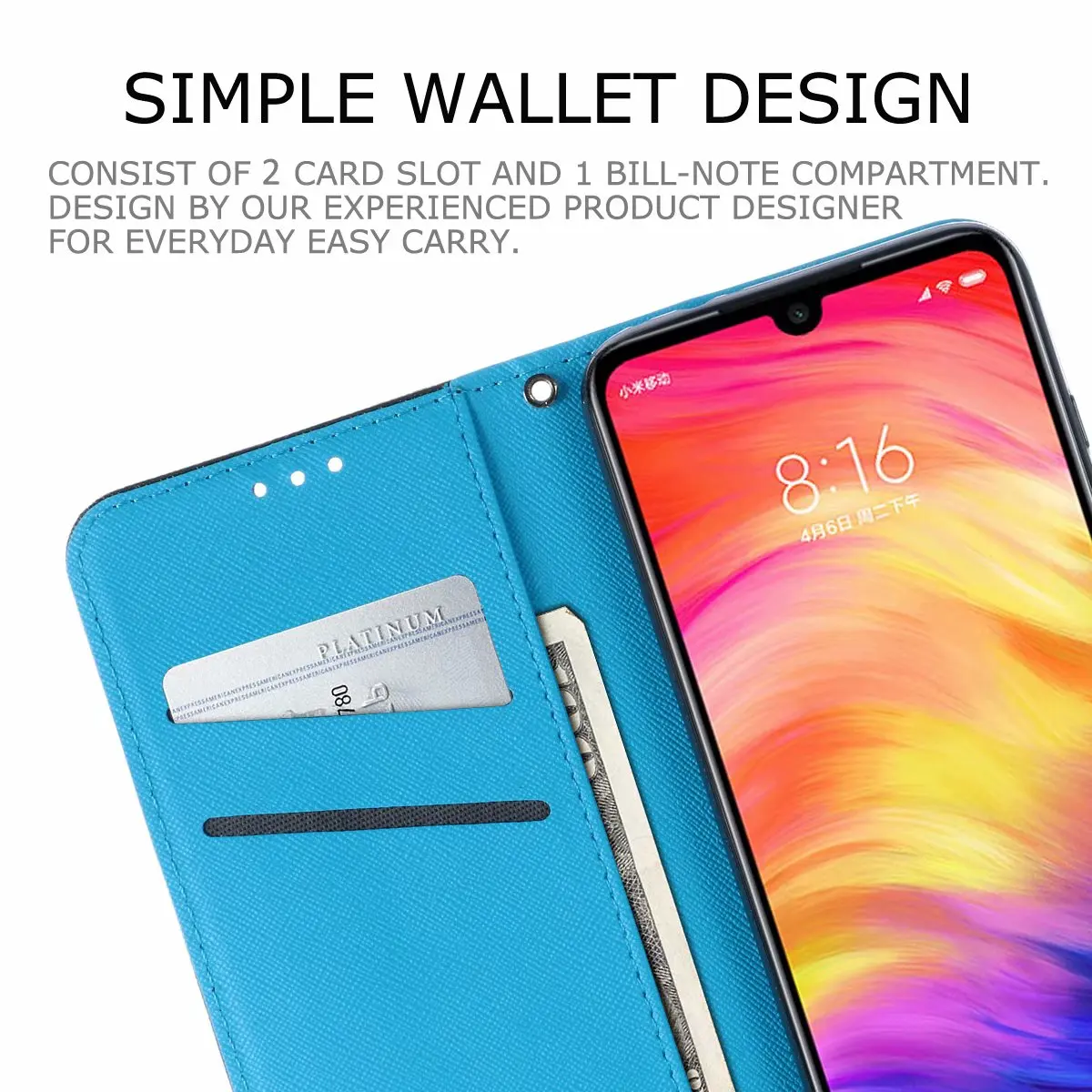 Роскошный стильный тканевый кожаный чехол для XiaoMi RedMi Note 6 Pro 5 Plus S2 5A 4A 4X