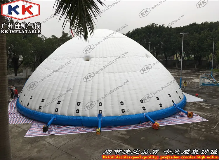 Надувная большая наружная купольная палатка Igloo на заказ | Игрушки и хобби