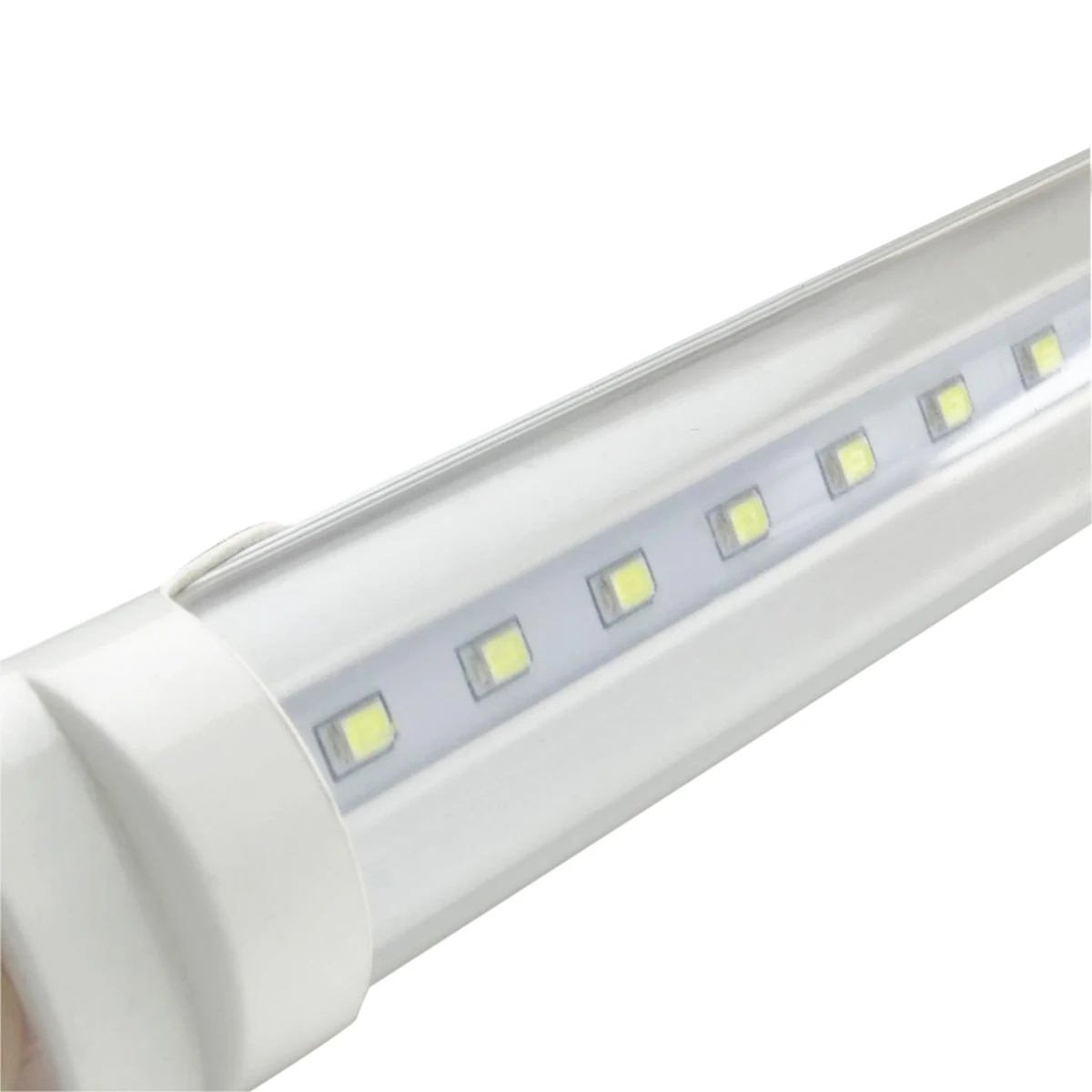 Оптовые LED лампы трубки T8 G13 20w 24w 1200mm 4 фута Встроенный светорегулятор OSRAM CFL