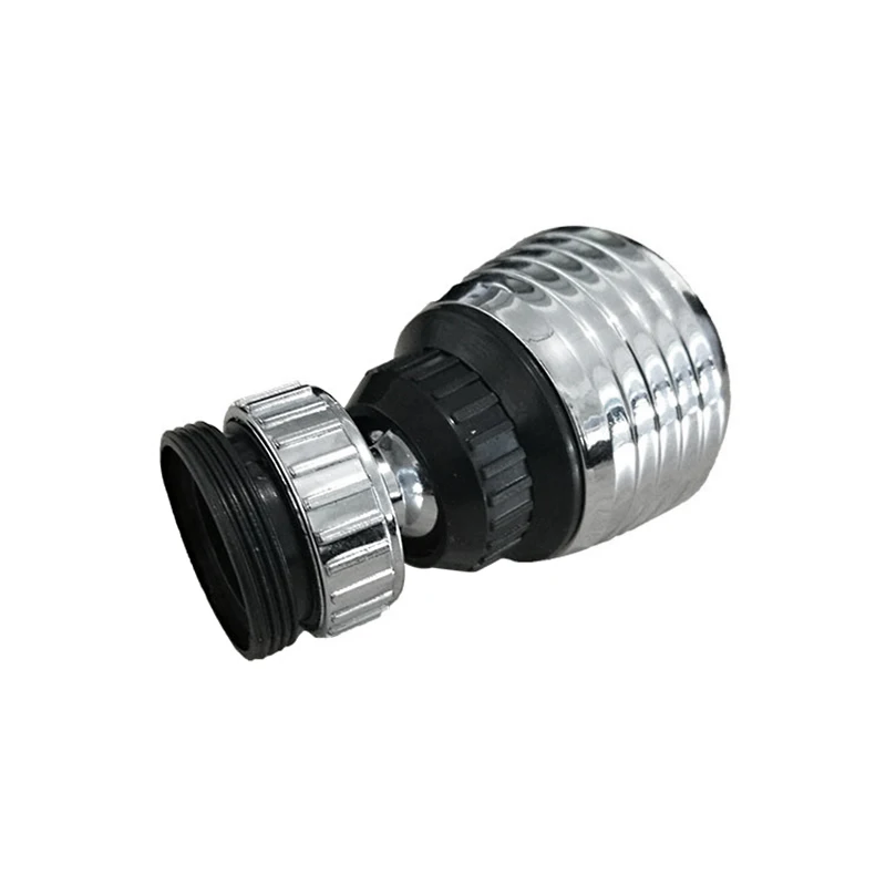 

Plastic Water Saving Froth for Water Tap 360 Degree Rotary Joint Aeration Shower Splashing Filter Nozzle