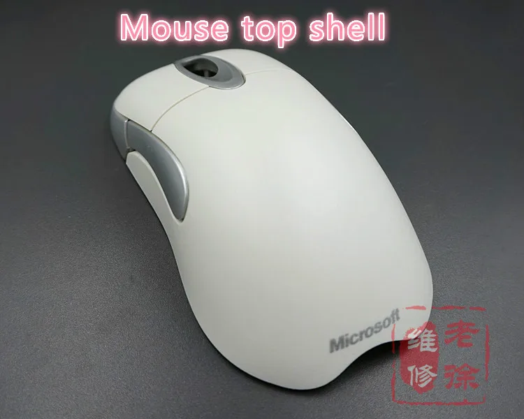 Оригинальный чехол для мыши + Нижняя оболочка колесо Steelseries IO1.1|Коврики мышей| |
