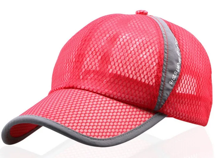 2018 Новая летняя шляпа мужская и женская солнцезащитная Кепка Корейская сетчатая