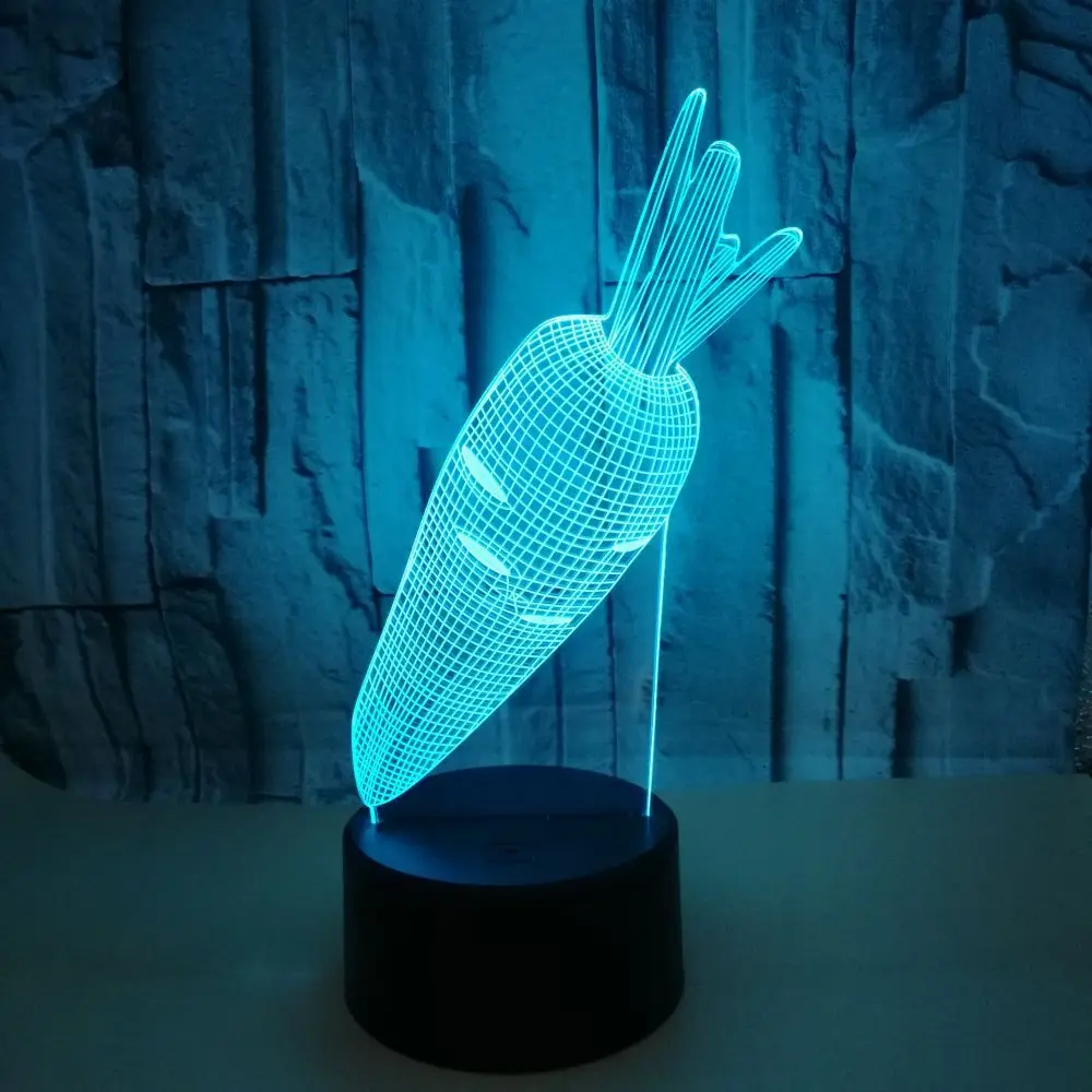 Новинка светодиодные светильник светильники Luminaria с редисом светодиодный
