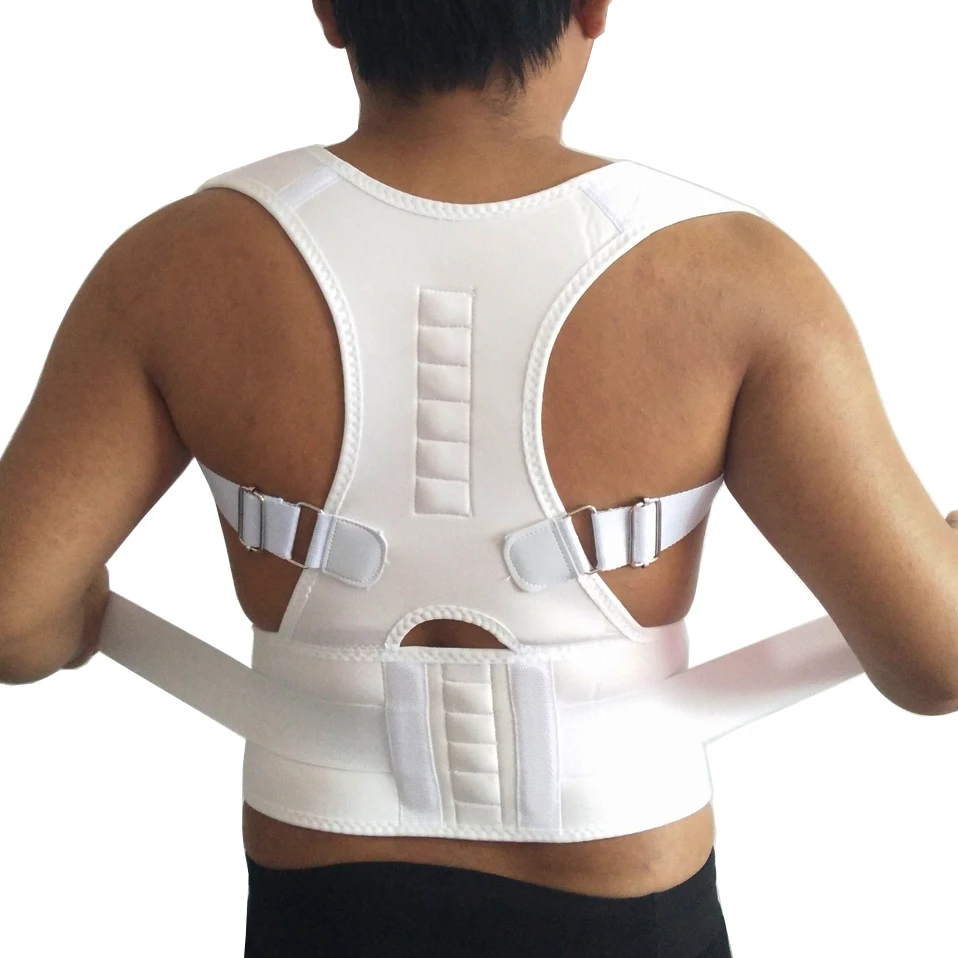 

Free Shipping Hot Selling Adult Back Correction Belt Posture Correcting Band Shaping The Perfect Back Curve Hump Corset