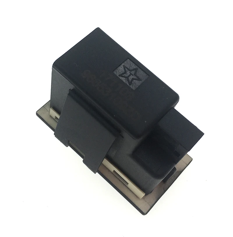 Кнопка обогрева сиденья для Peugeot 508 308 407 3008 Citroen C5 C4 C6 8906HR 8906HQ желтый