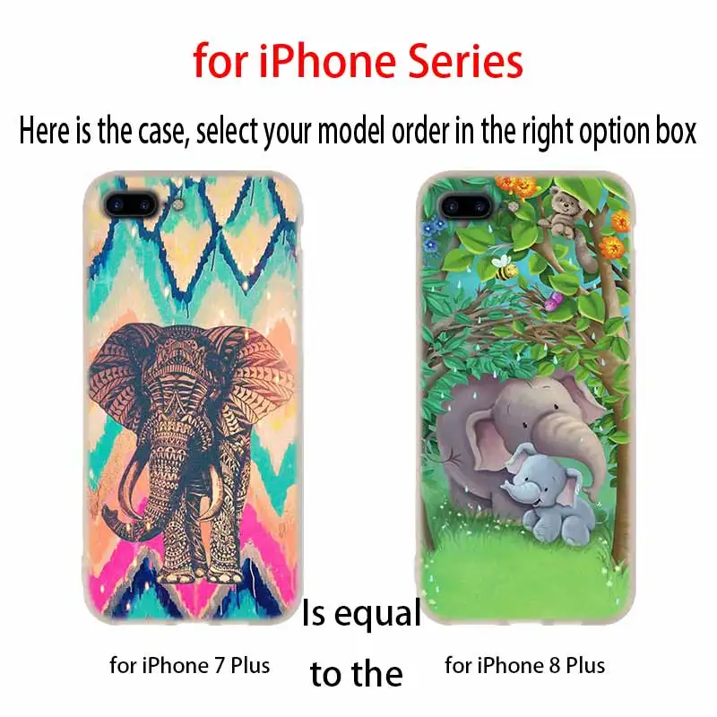 Чехлы для телефонов силиконовый мягкий чехол iPhone 11 Pro X XS Max XR 6 6S 7 8 Plus 5 4S SE Акварель