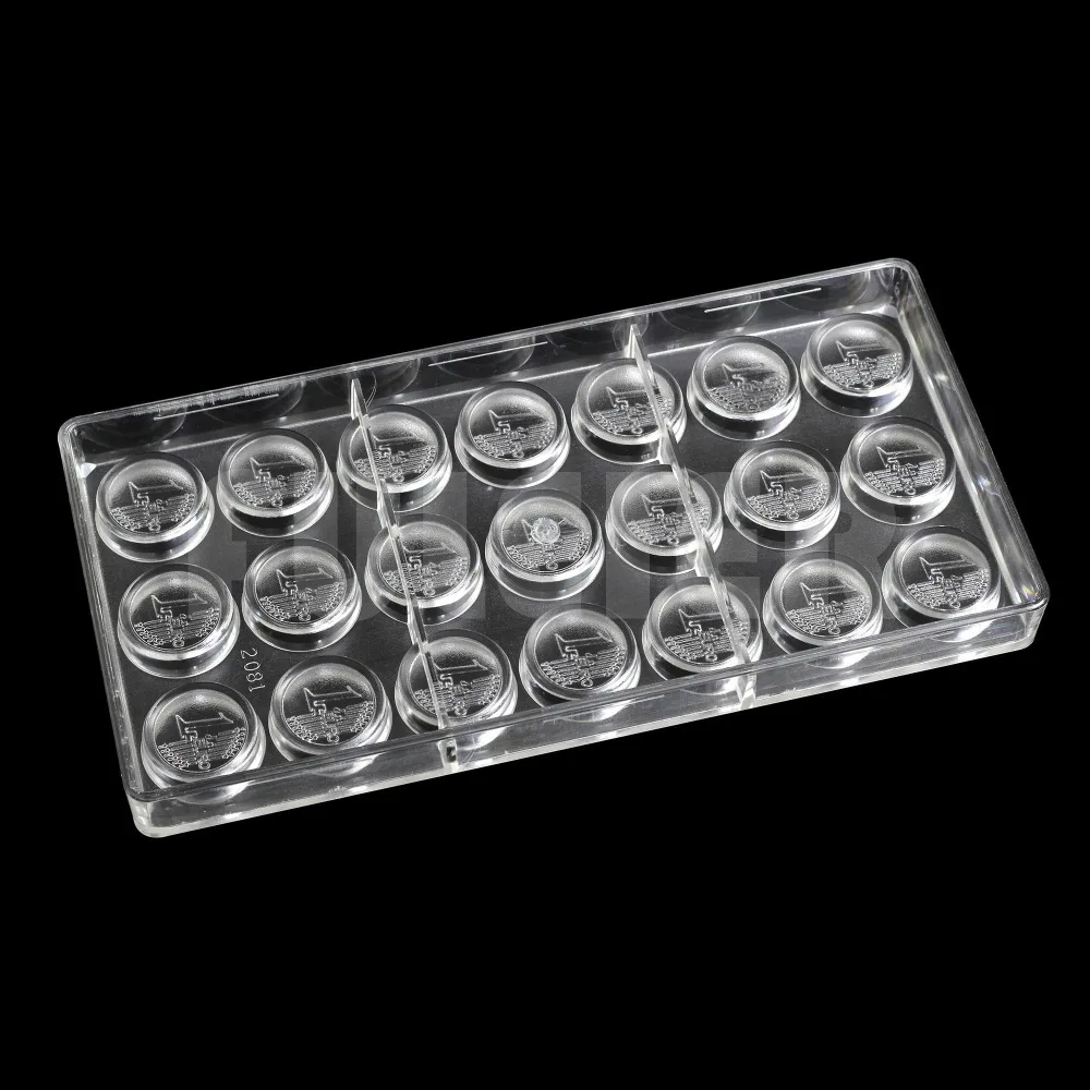 1 Европейская форма из поликарбоната шоколадные формы кухонные аксессуары