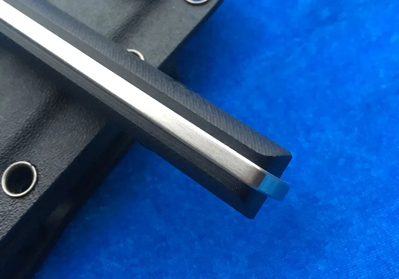 DICORIA Slay VG-10 лезвие G10 ручка фиксированное лезвие Тактический охотничий нож KYDEX оболочка для кемпинга выживания на открытом воздухе EDC ножи инструменты