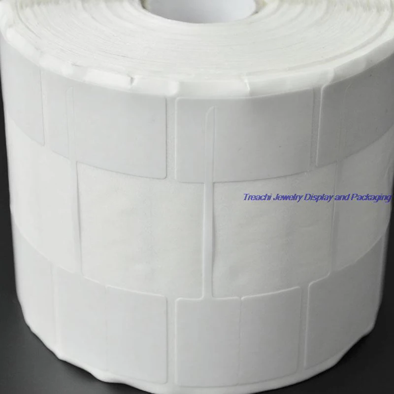 

Customized Adhesive Heat Sensitive Printer Label Jewelry Store Printing Label Barcode Company Printing Price Tags 3000pcs