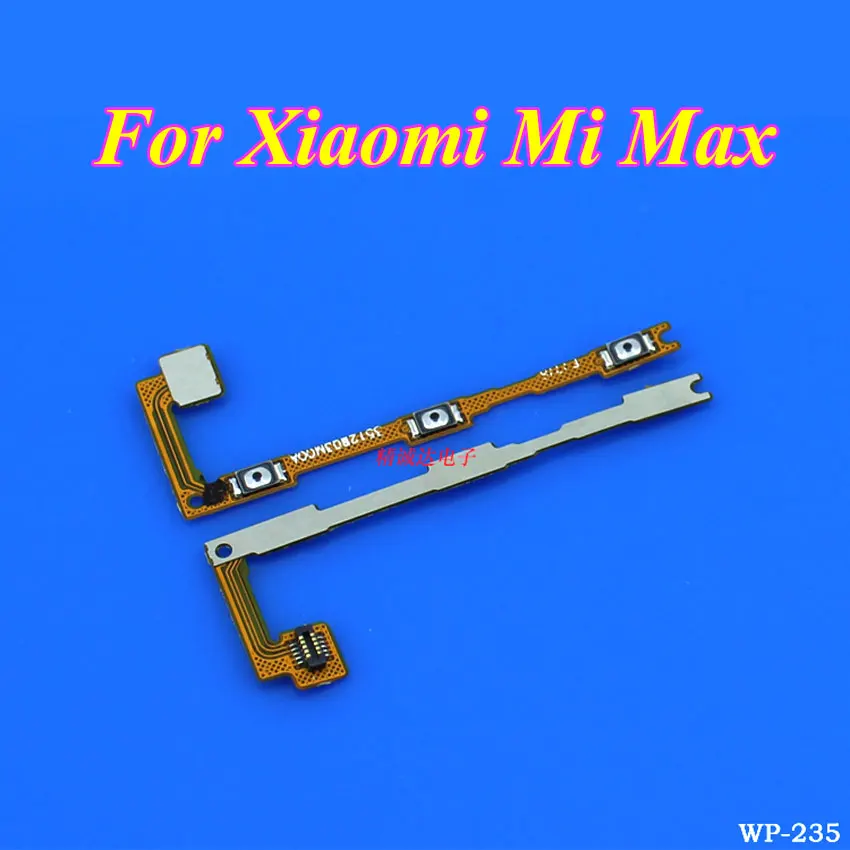 Кнопка включения и выключения громкости гибкий кабель для Xiaomi Mi3 Mi4 Mi 4C 4S 4i Mi5 Note Max