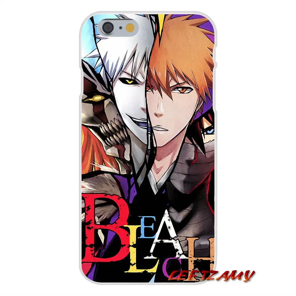 For Samsung Galaxy A3 A5 A7 J1 J2 J3 J5 J7 2015 2016 2017 Anime Bleach ichigo Accessories Phone Shell Covers | Мобильные телефоны и