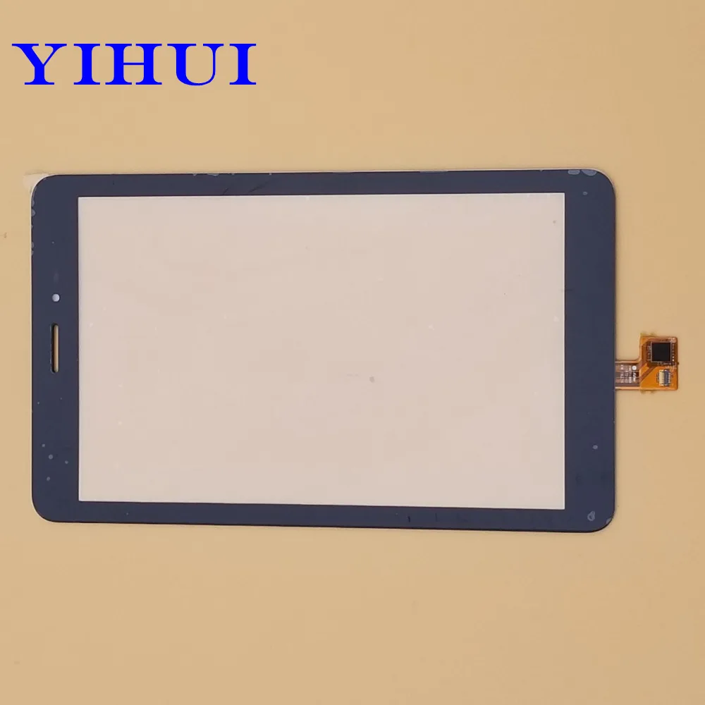 Yihui touch Экран для Huawei Honor s8 701 701w 701u Сенсорный экран планшета Стекло Сенсор Запчасти