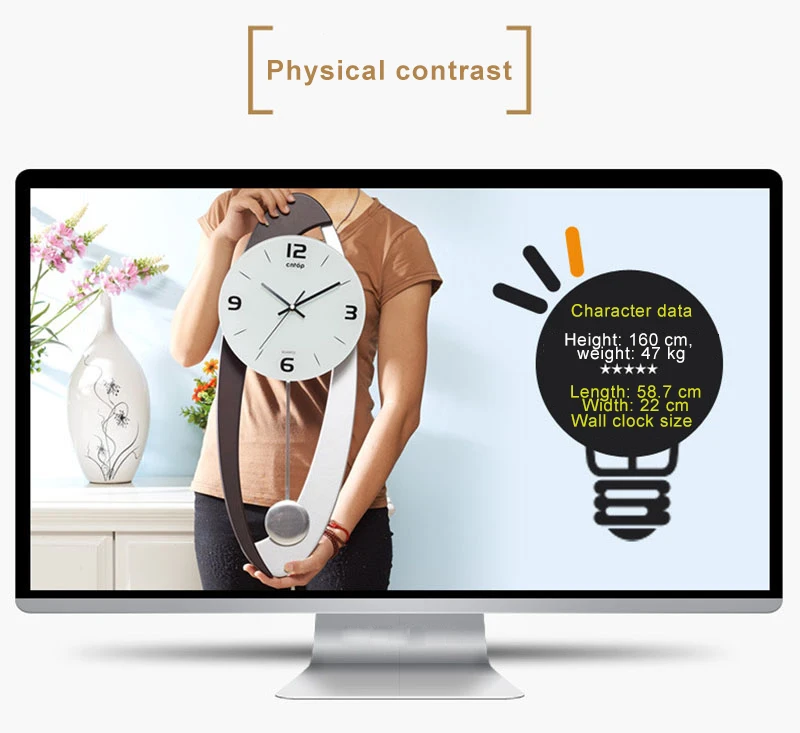 Saat большие настенные часы Reloj часы Duvar Saati Relogio де Parede Horloge Murale часы с маятником цифровые украшения для гостиной