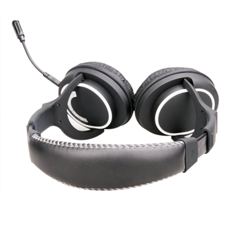 HUHD HW-390M 2.4Ghz Wireless Bluetooth Gaming Headphone Stereo Sound for PS4 PS3 Xbox 360 PC Detachable Microphone Headset | Электроника