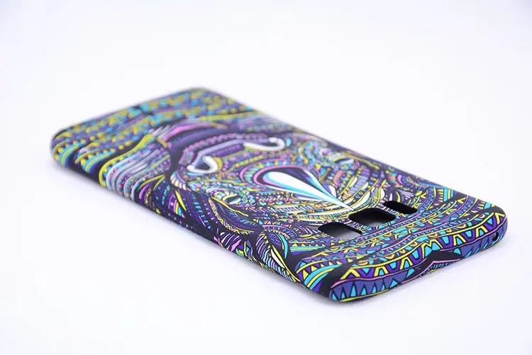 Чехол с люминесцентным животным для samsung A50 S9 S10 Plus, чехол с изображением слона, тигра, ночного свечения, тонкий мягкий чехол для телефона s для iPhone XR XS Max