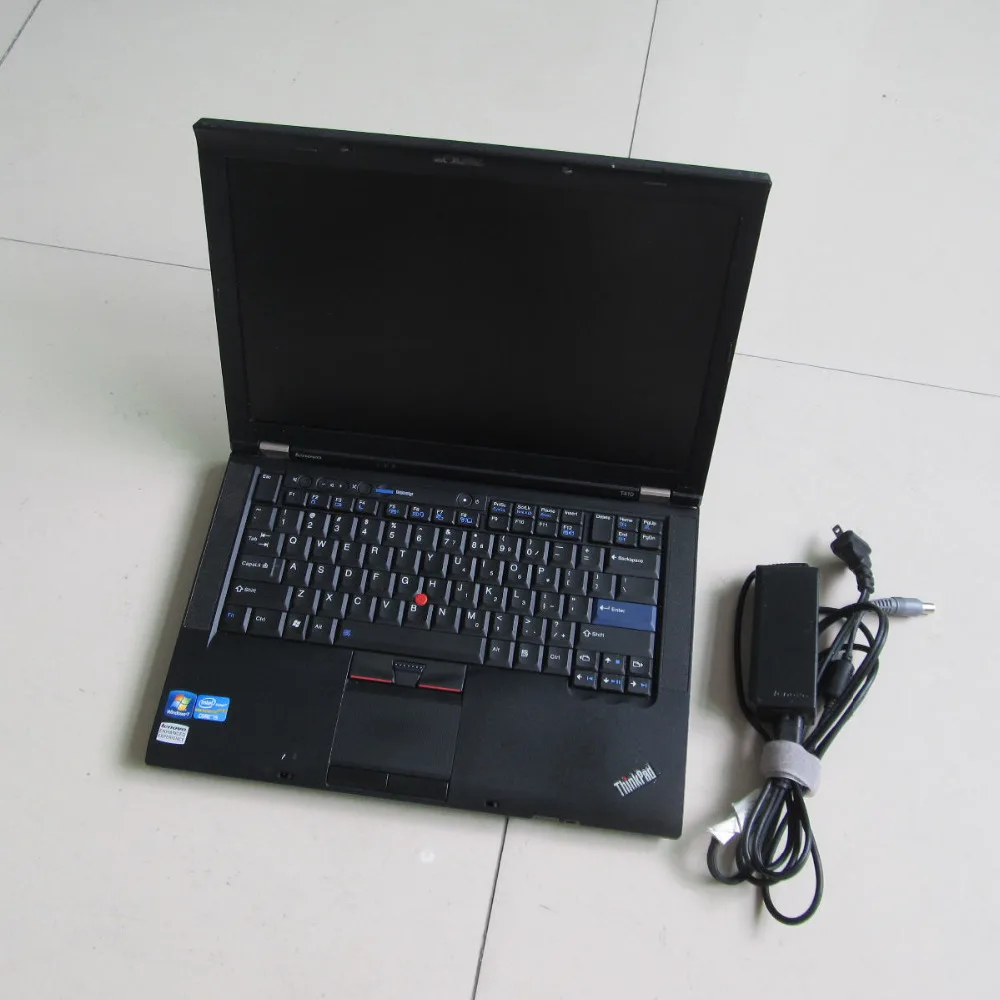 Дешевые 2021 03 Windows7 для BMW ICOM A2 b c ISTA D 4 26 a2 HDD с инженерами программирования в T410 i5